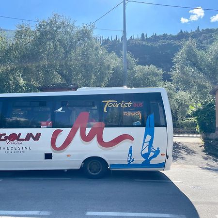 Casa Mario & Laura Ferienwohnungen Free Wi-Fi Parking Μαλτσεζίνε Εξωτερικό φωτογραφία